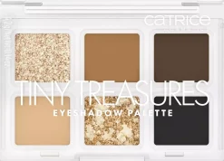 Catrice Tiny Treasures Eyeshadow Palette 010 Everyday Essentials
