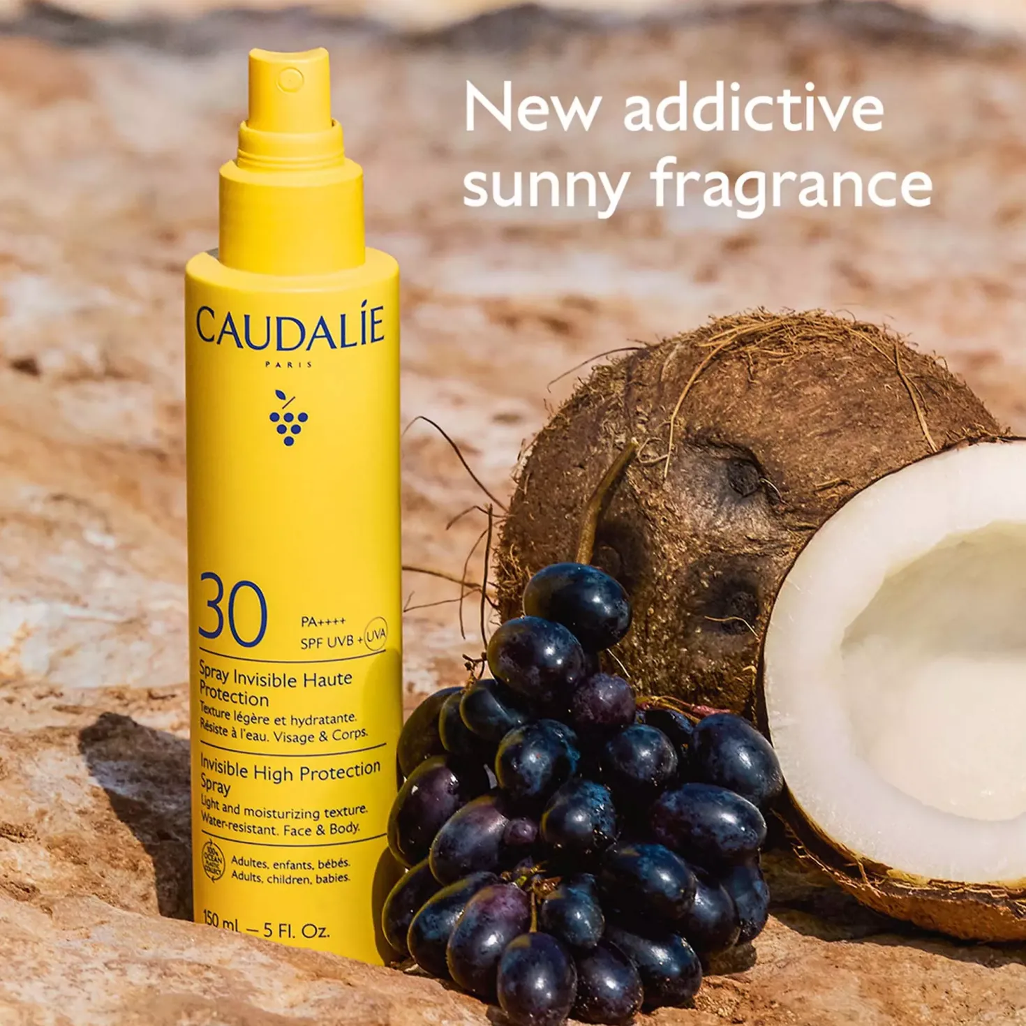 CaudalieVinosun Invisible High Protection Spray SPF30 150 ml