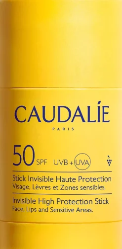 CaudalieVinosun Invisible High Protection Stick SPF50 15 g