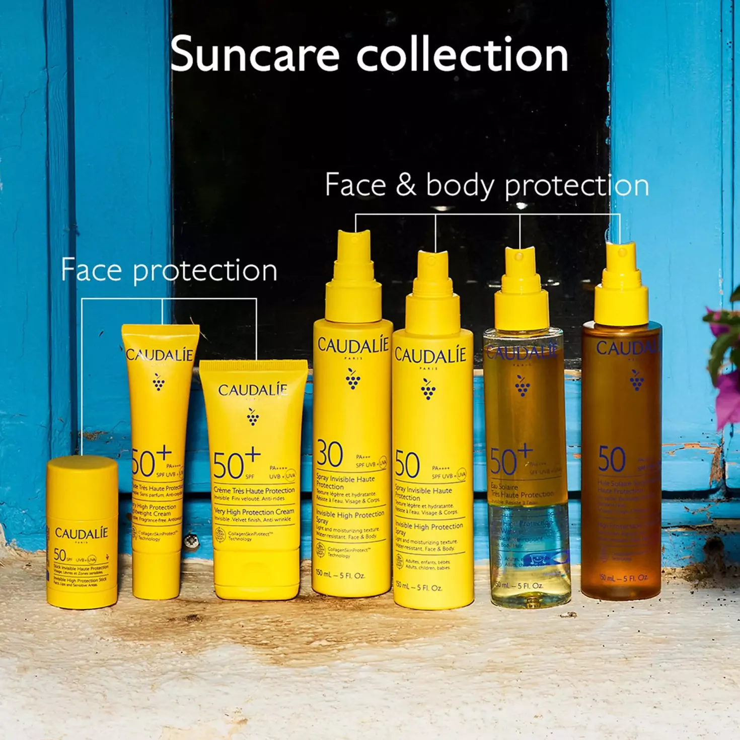 CaudalieVinosun Very High Protection Sun Water SPF50+ 150 ml