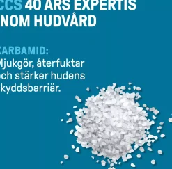 CCSFoot Fotbadsalt 310g 310 g