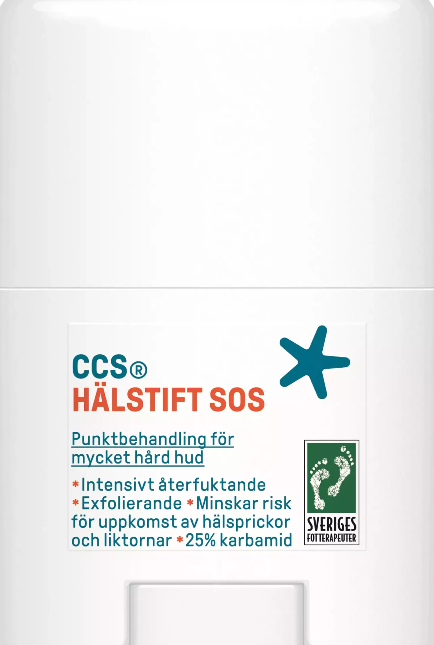 CCS Hälstift SOS 25 ml