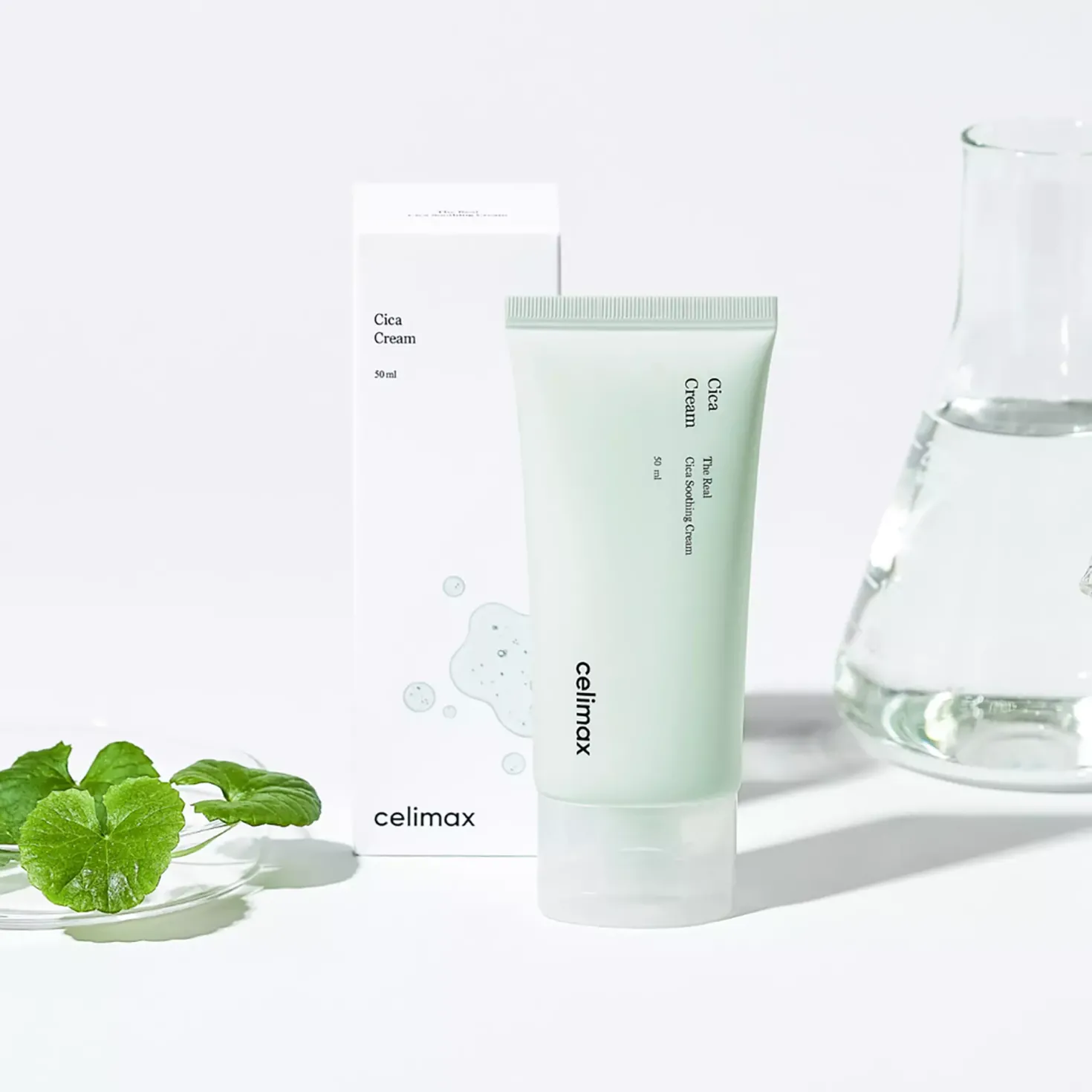 Celimax The Real Cica Soothing Cream 50 ml