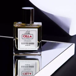 Cella Milano Argan Beard Oil 50 ml