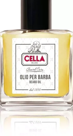 Cella Milano Argan Beard Oil 50 ml