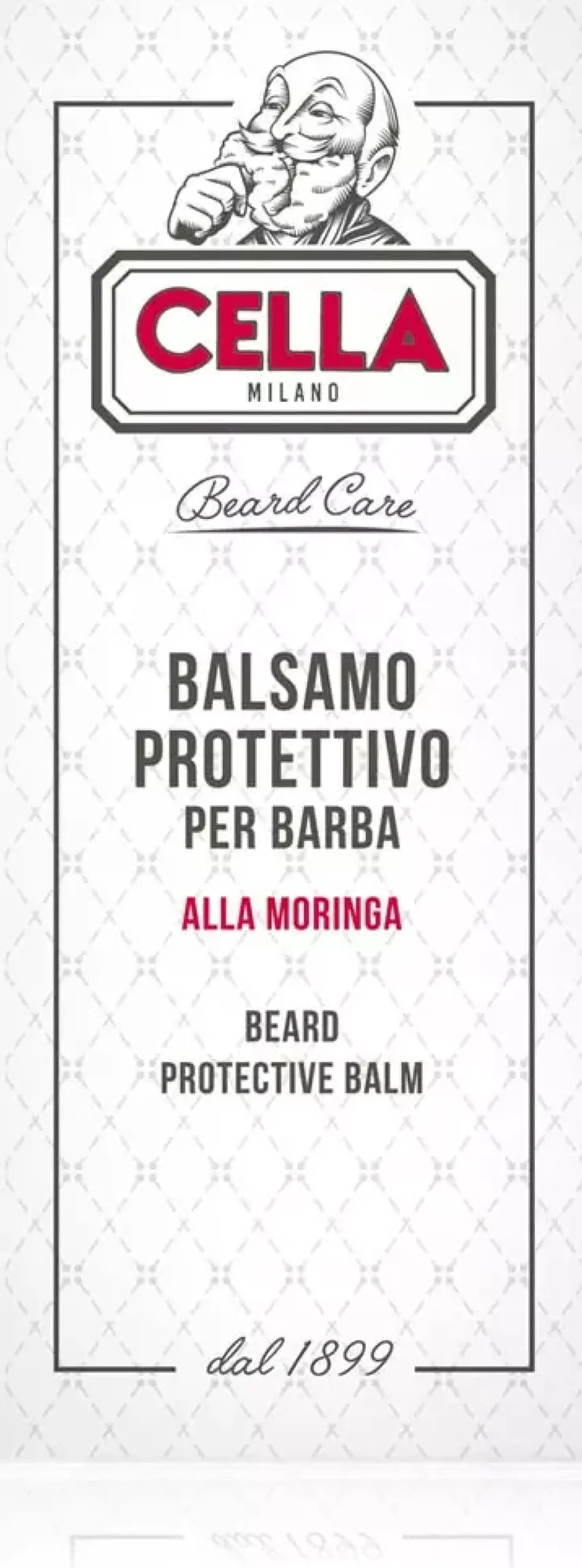 Cella Milano Beard Protective Balm 100 ml