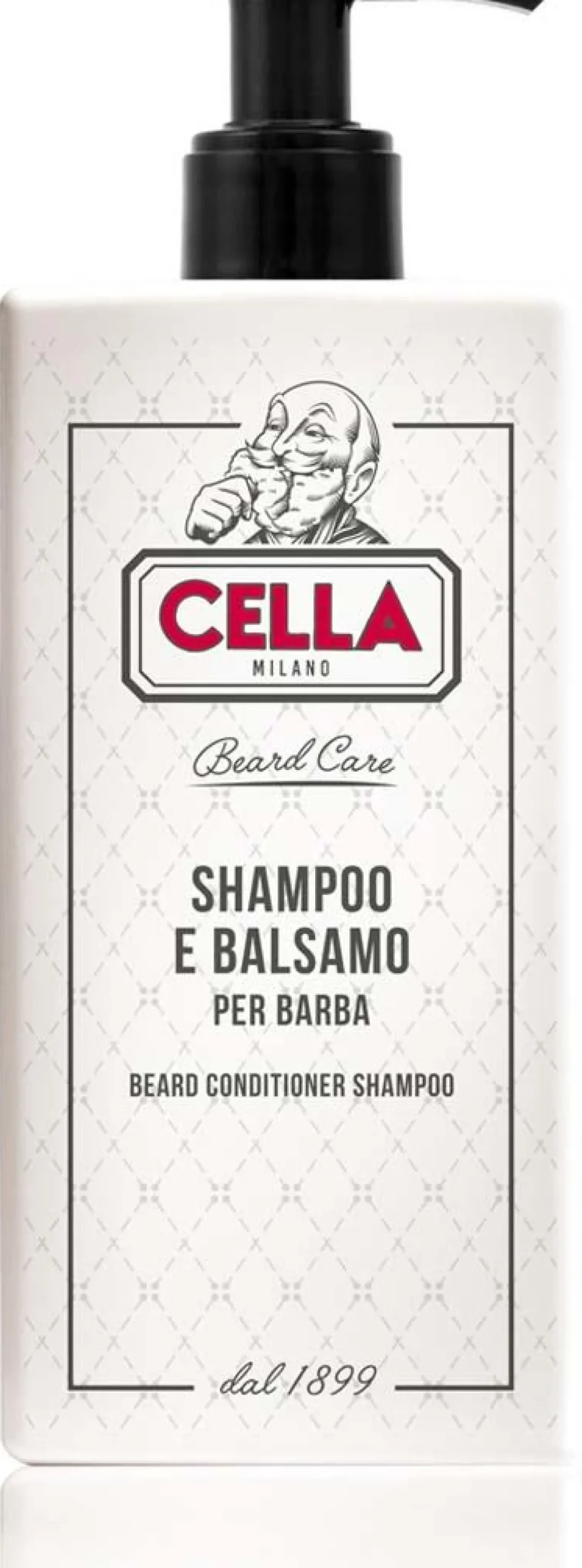 Cella Milano Beard Shampoo & Conditioner 200 ml