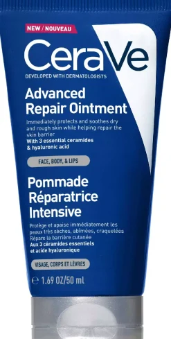 CeraVe Advanced Repair Ointment 48 g