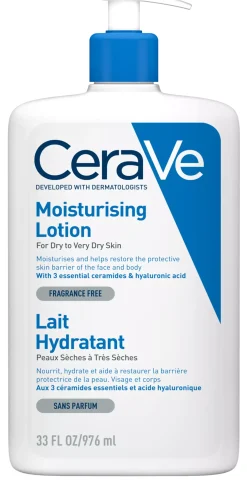 CeraVe Daily Moisturising Lotion 976 ml
