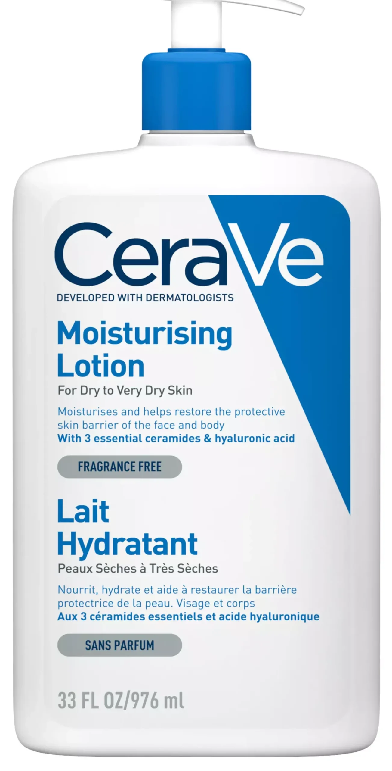 CeraVe Daily Moisturising Lotion 976 ml