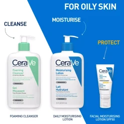 CeraVe Foaming Cleanser 473 ml