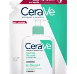 CeraVe Foaming Cleanser Refill 473 ml