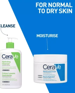 CeraVe Hydrating cleanser 236 ml