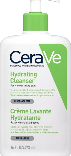 CeraVe Hydrating cleanser 236 ml