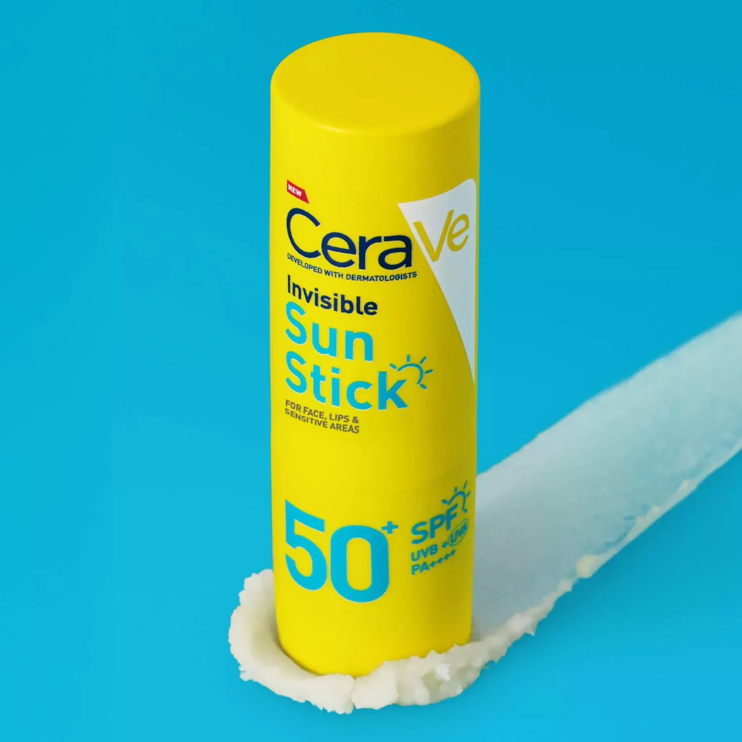CeraVe Invisible Sun StickSPF 50+ 8 g