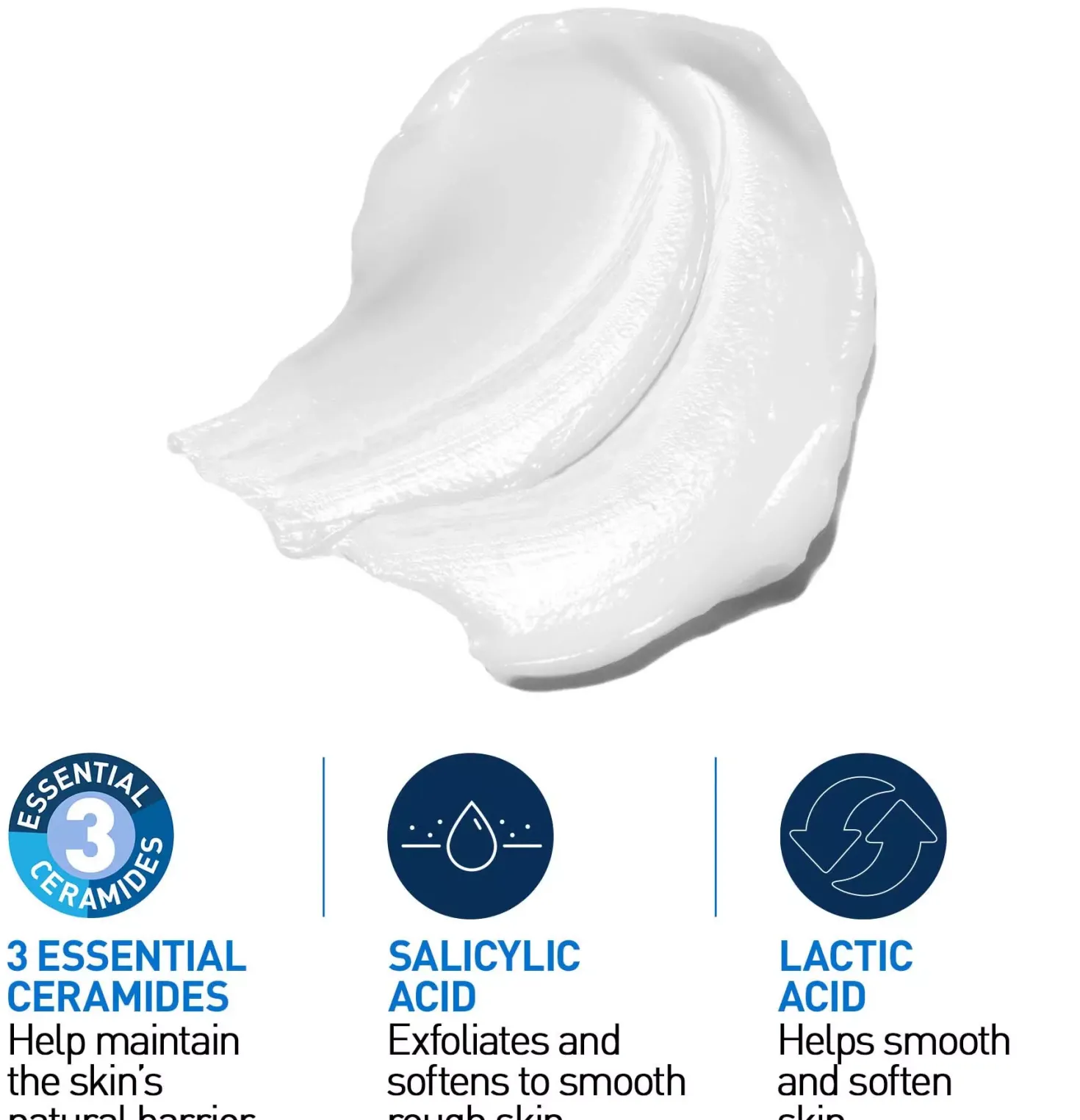 CeraVeSA Smoothing Cream 177 ml