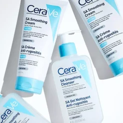 CeraVeSA Smoothing Cream 177 ml