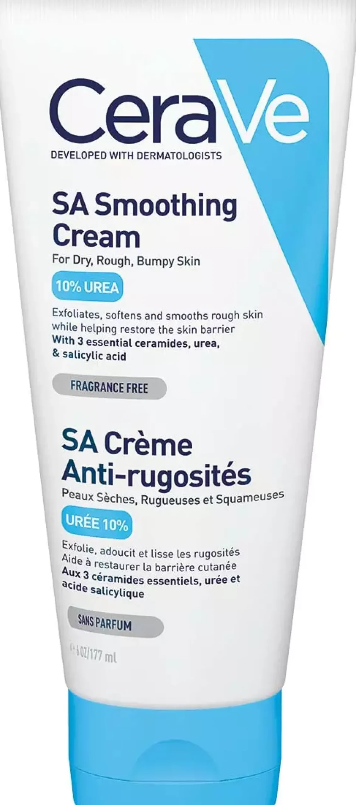 CeraVeSA Smoothing Cream 177 ml
