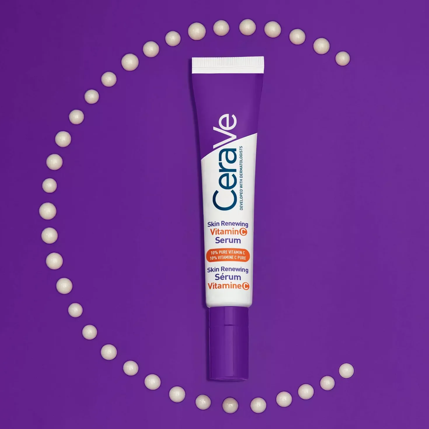 CeraVeSkin Renewing Vitamin C Serum 30 ml