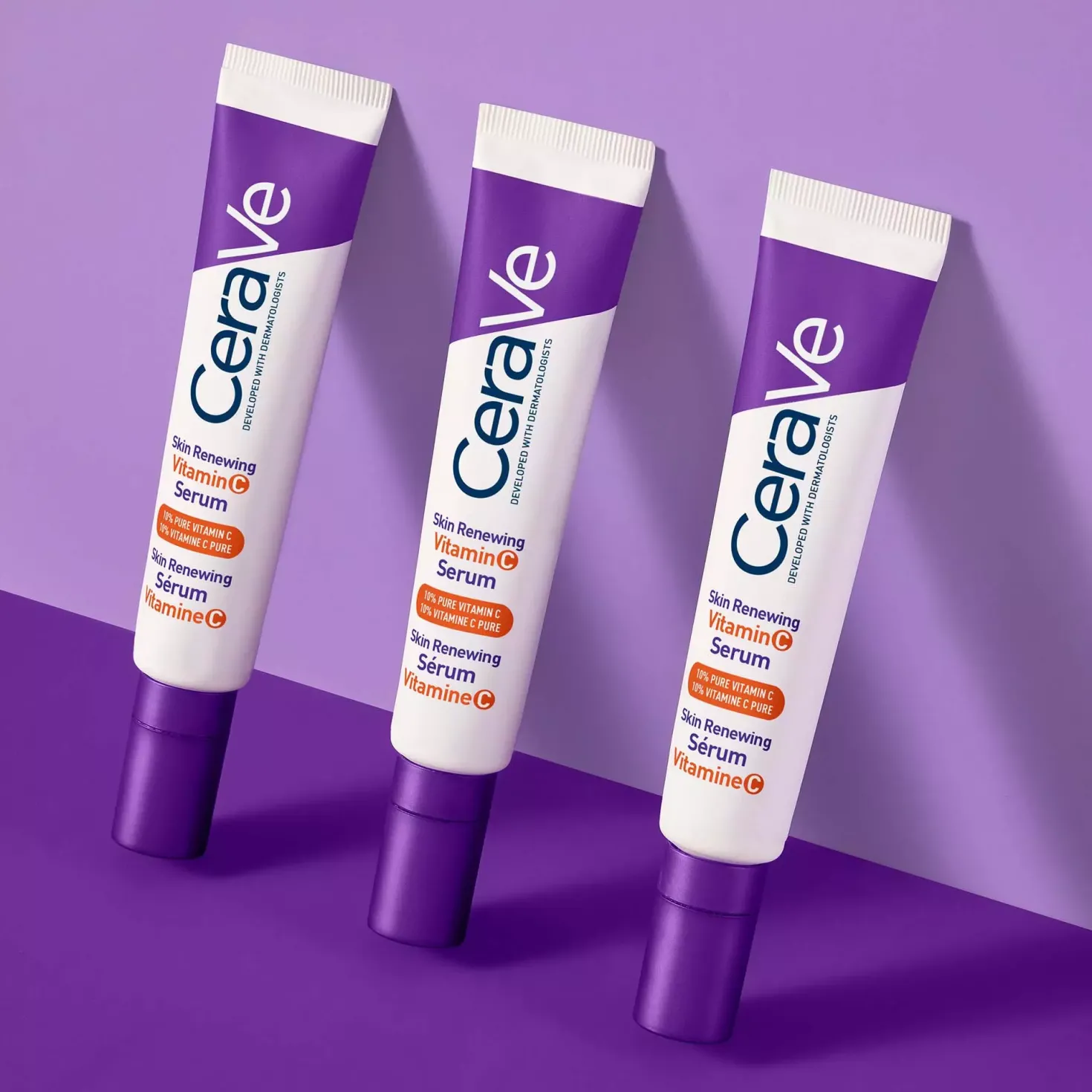 CeraVeSkin Renewing Vitamin C Serum 30 ml
