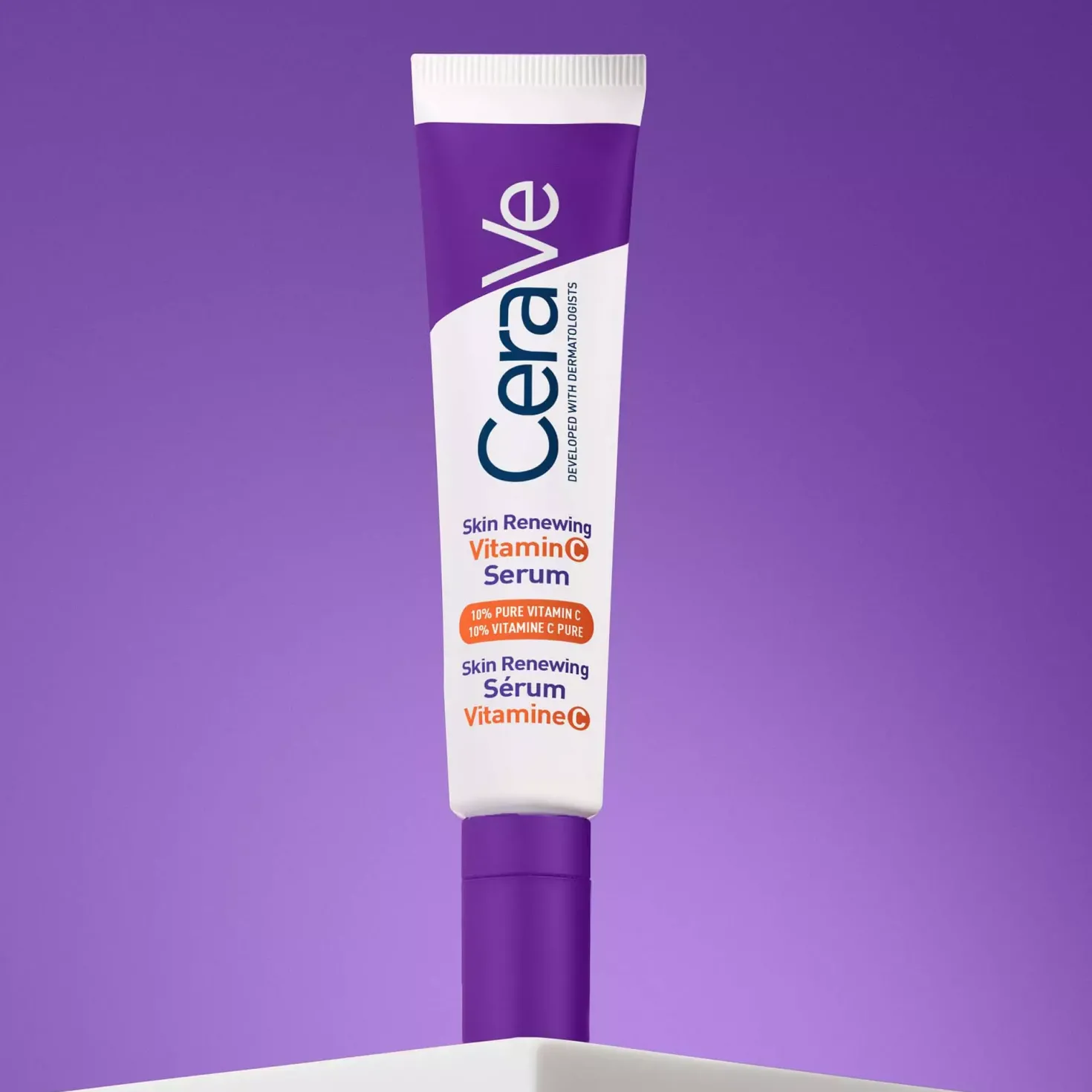 CeraVeSkin Renewing Vitamin C Serum 30 ml
