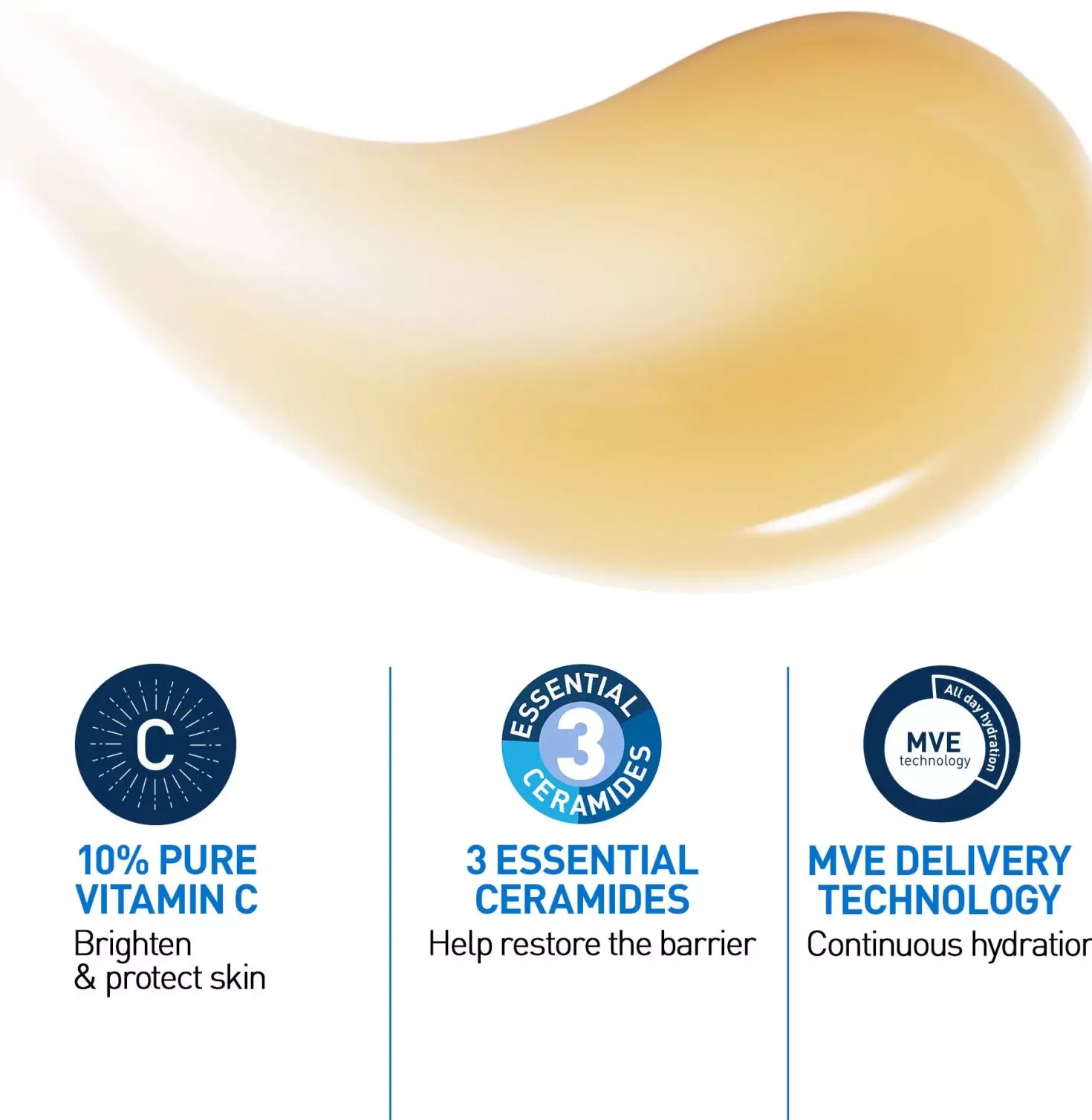 CeraVeSkin Renewing Vitamin C Serum 30 ml