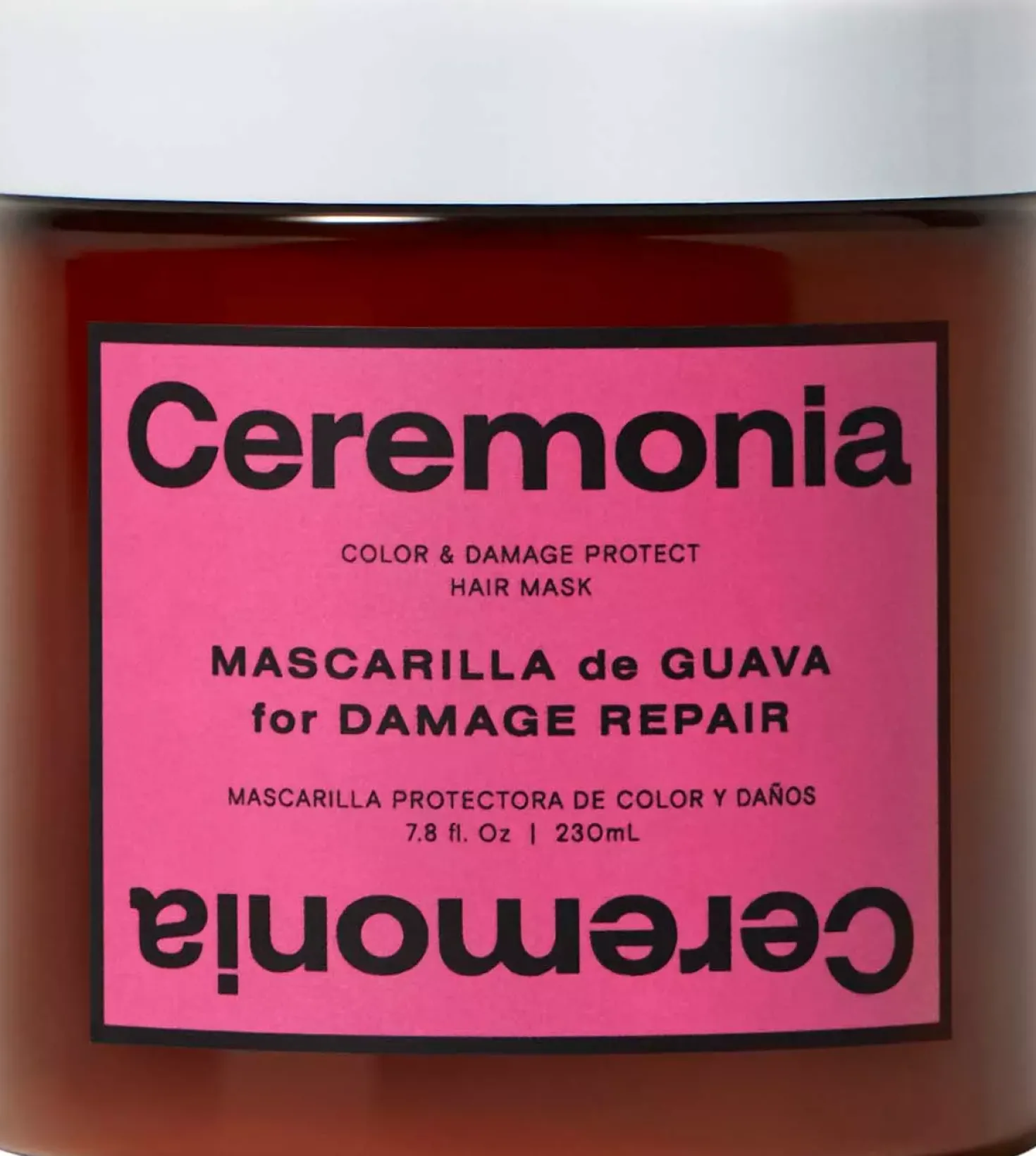 Ceremonia Guava Mask 230 ml