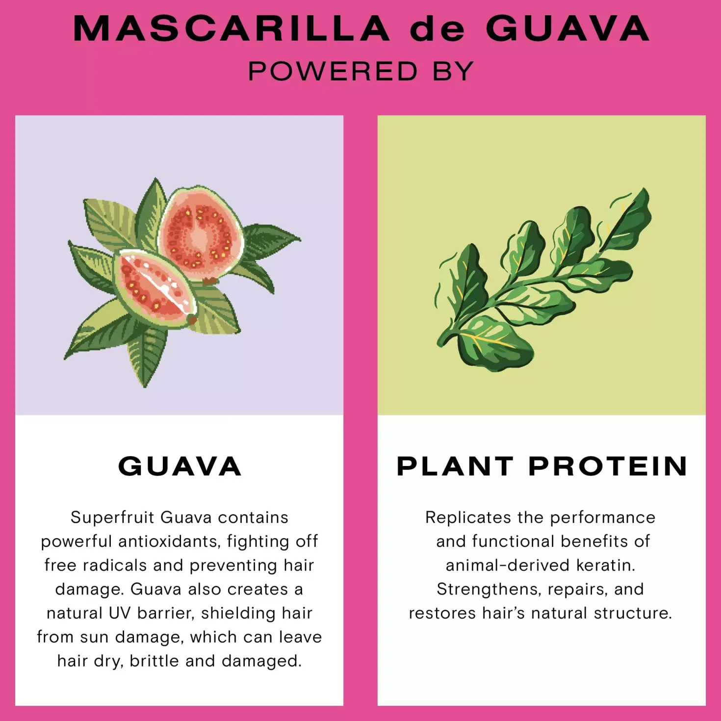 Ceremonia Guava Mask 230 ml