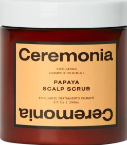 Ceremonia Papaya Scalp Scrub 50 ml