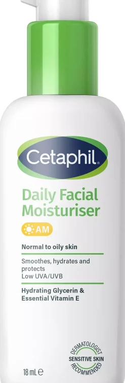 Cetaphil Daily Facial Moist 118 ml