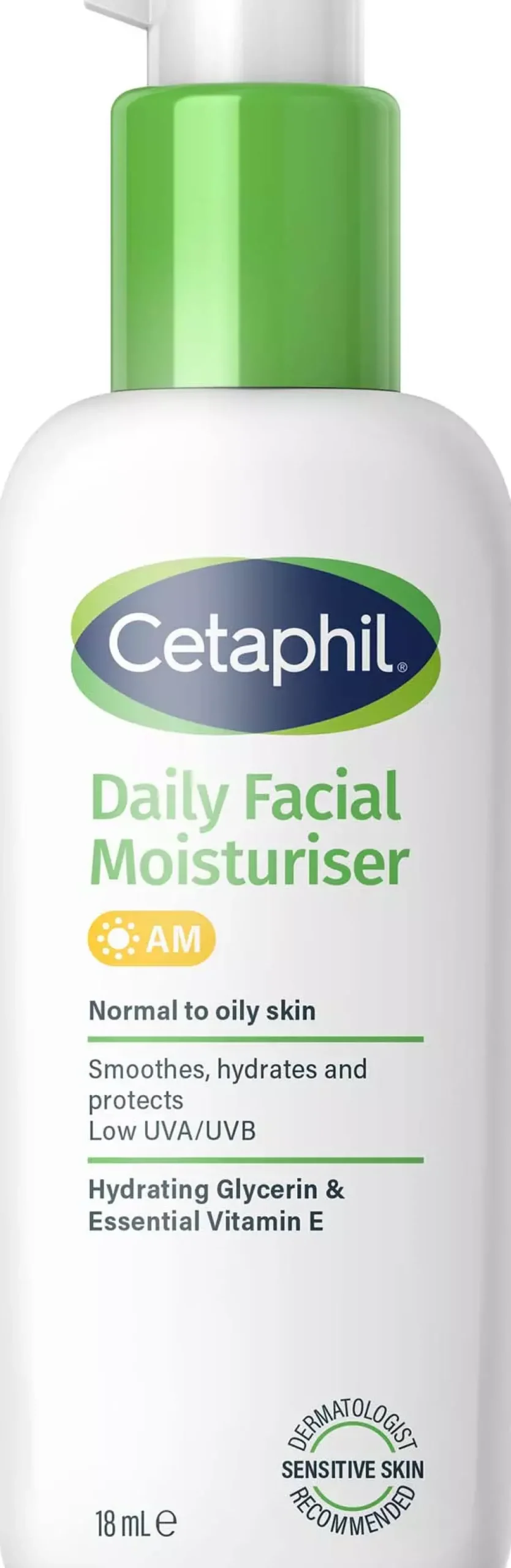 Cetaphil Daily Facial Moist 118 ml