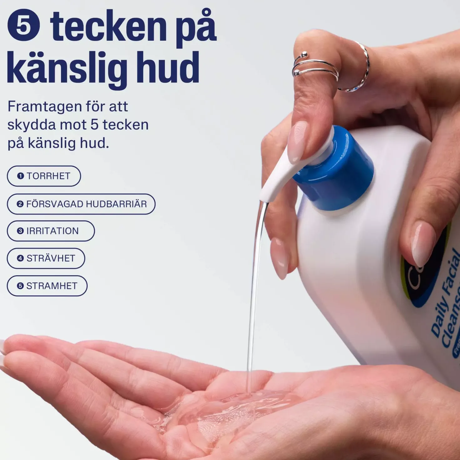 Cetaphil Facial Cleanser 236 ml