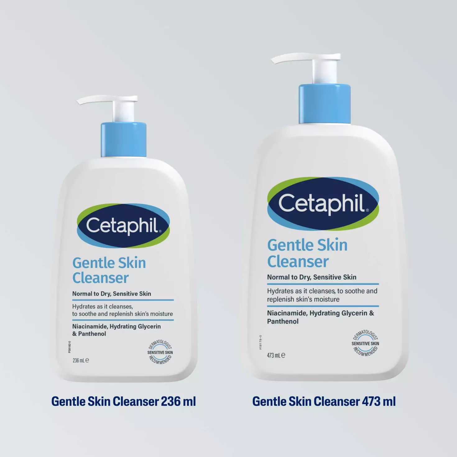 Cetaphil Gentle Skin Cleanser 236 ml