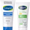 Cetaphil Smooth & Protect Routine