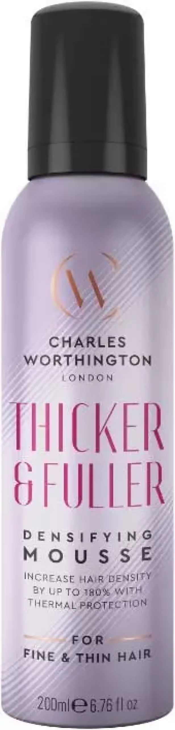 Charles WorthingtonThicker & Fuller Densifying Mousse 200 ml