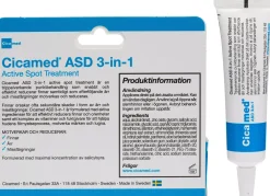 Cicamed ASD 3in115g 15 ml