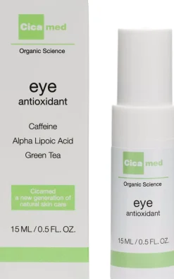 Cicamed Eye Antioxidant 15 ml