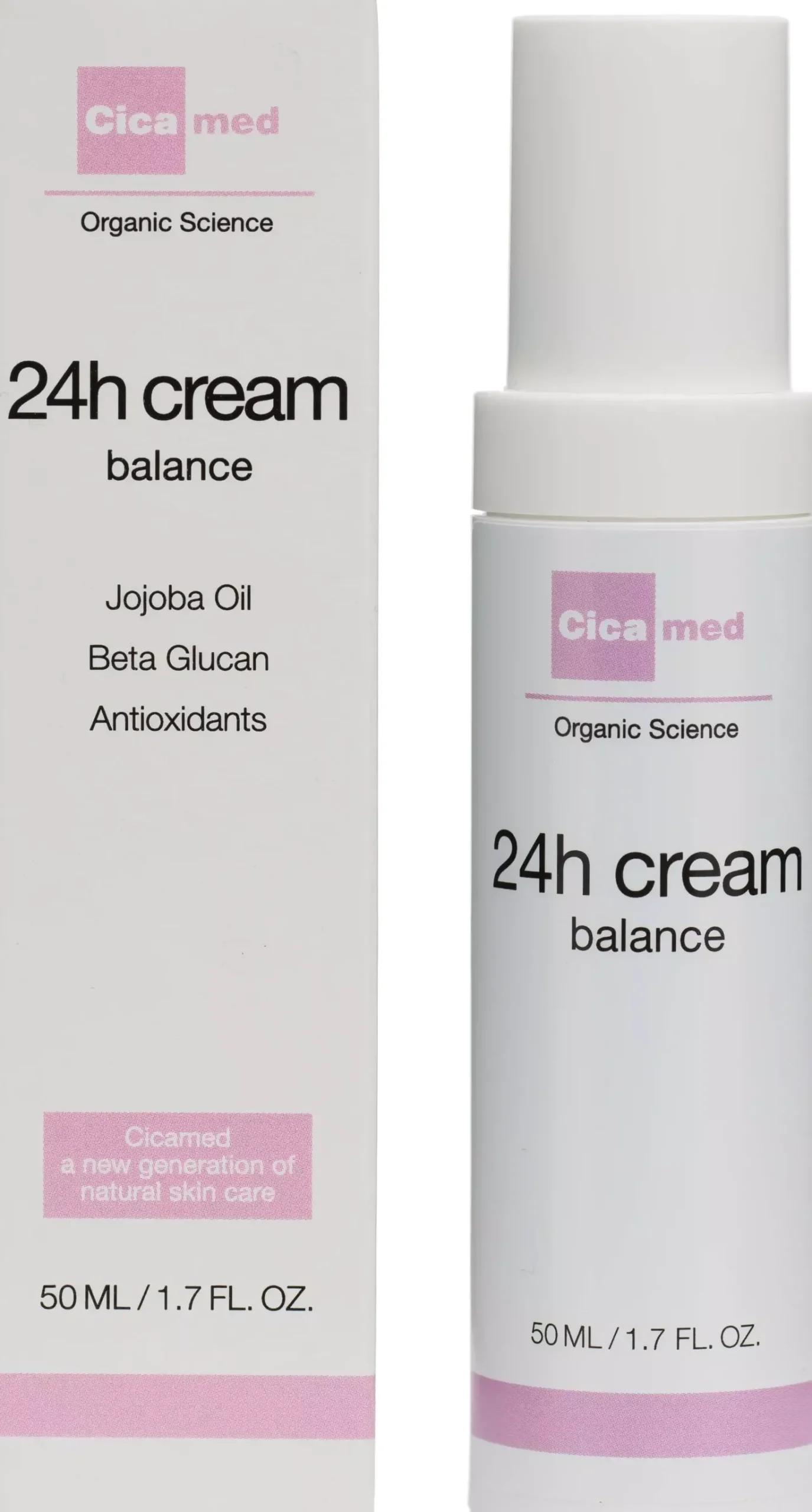 Cicamed 24h Cream Balance 50 ml