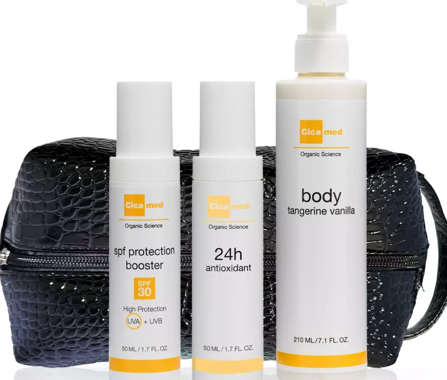 CicamedOrganic Science Stressed Skin Relief Kit 310 stk