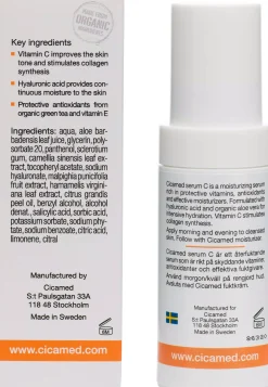 Cicamed Serum C Antioxidant 30 ml