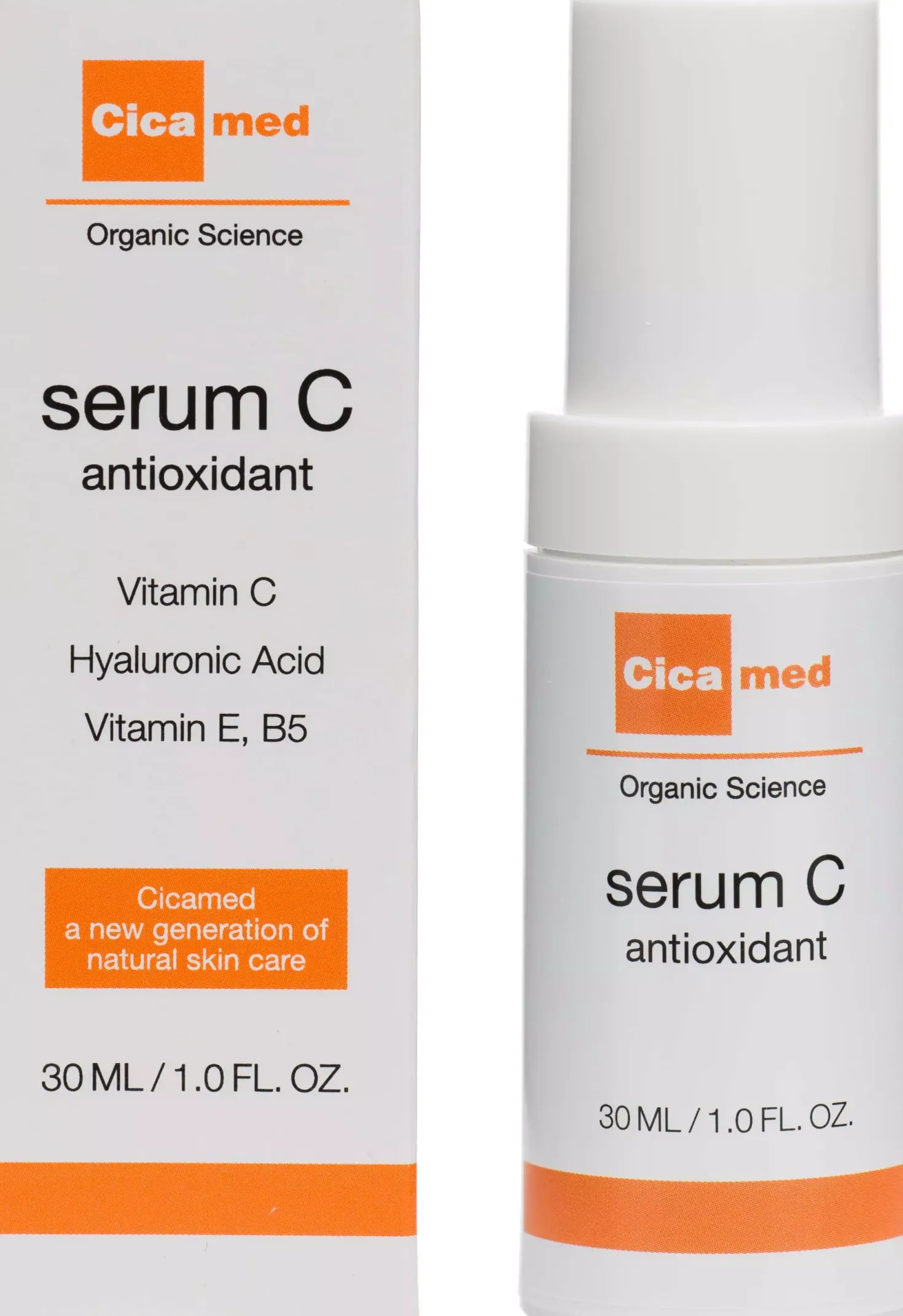Cicamed Serum C Antioxidant 30 ml