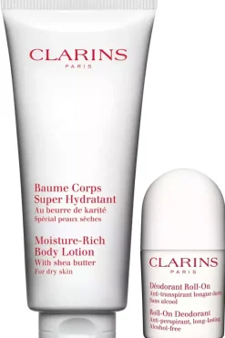 Clarins Body Duo