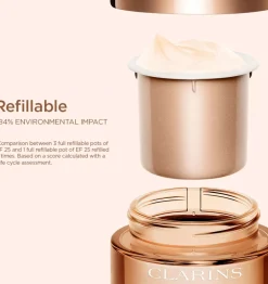 ClarinsExtra-Firming Smoothing Day Cream SPF15 - All Skin Types 50 ml