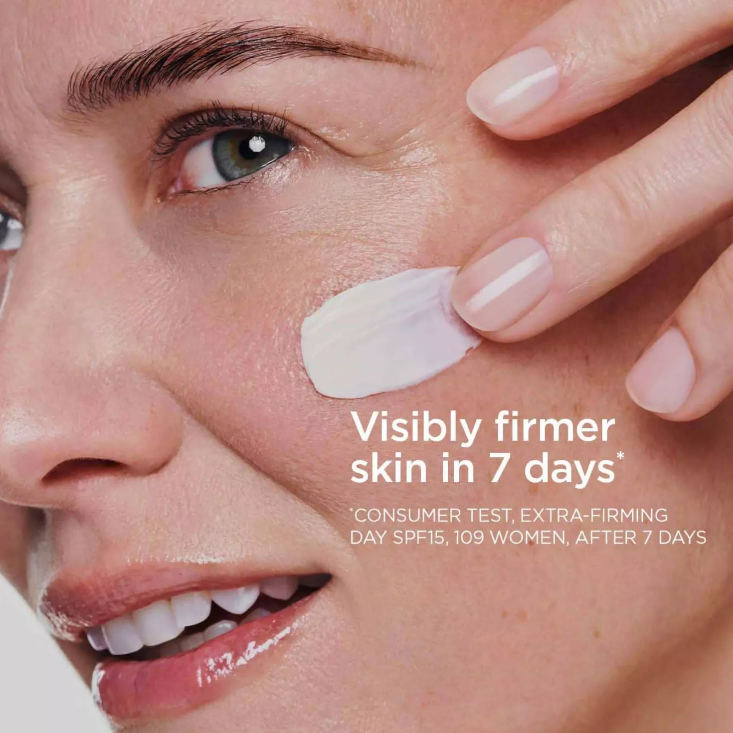 ClarinsExtra-Firming Smoothing Day Cream SPF15 - All Skin Types 50 ml