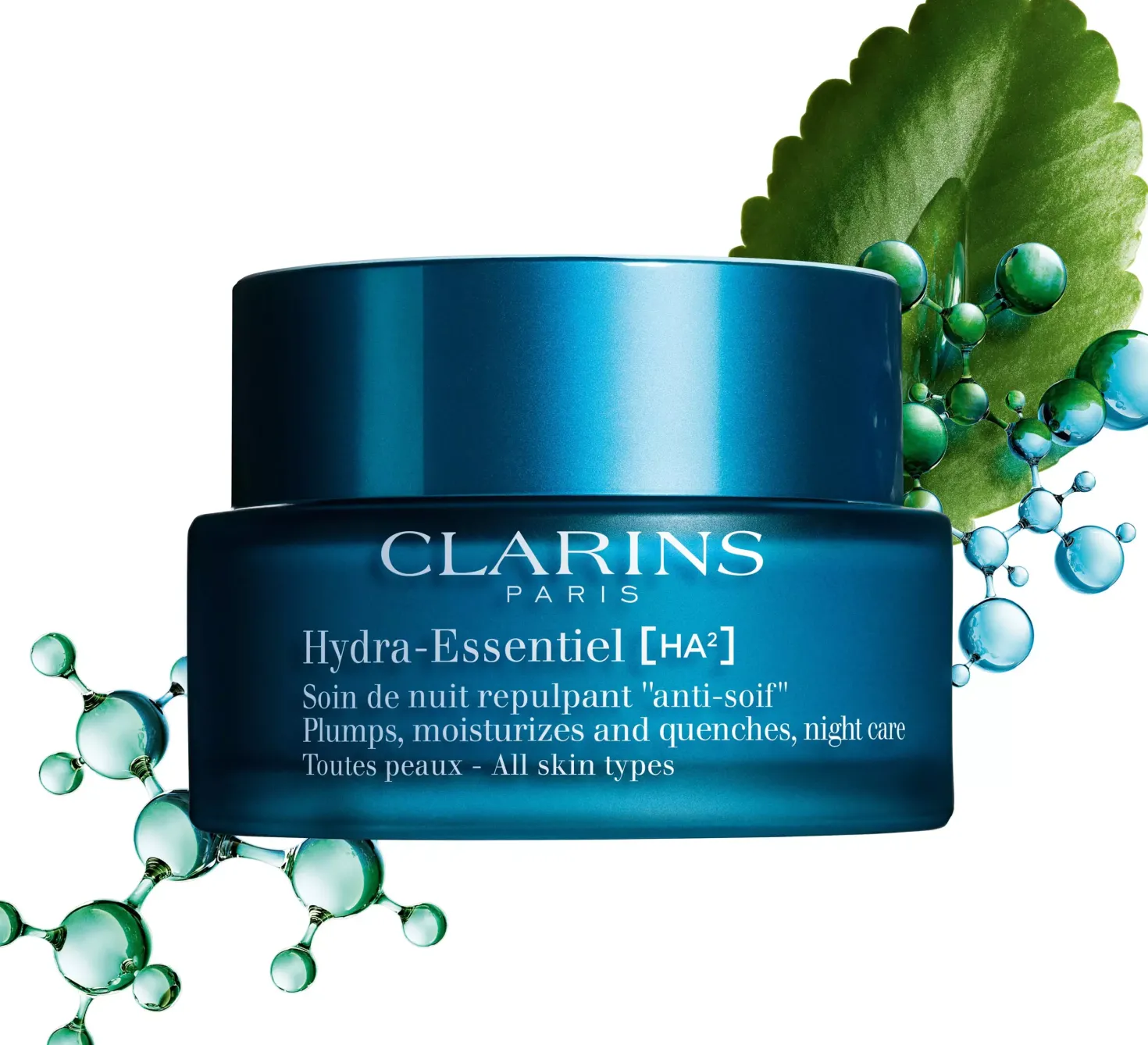 ClarinsExtra-Firming Smoothing Day Cream - Dry Skin 50 ml