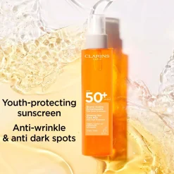 Clarins Glowing Sun Care Mist SPF50+ 150 ml