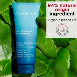 ClarinsHydra-Essentiel Hydra-Essentiel [Ha²+Ceramides] Cream-Mask 75 ml