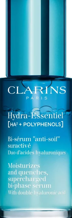 ClarinsHydra-Essentiel Hydra-Essentiel Supercharged Bi-Phase Serum 30 ml