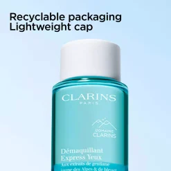 Clarins Instant Eye Make-Up Remover 125 ml