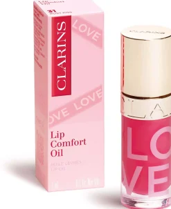 ClarinsLove Collection Lip Comfort Oil 31